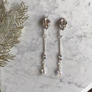 Clip on earrings 👏🏼